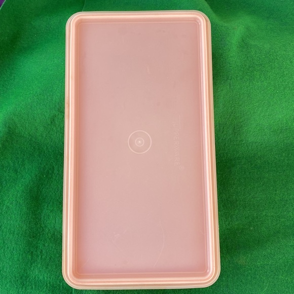 Tupperware Kracker/Food Keeper Vintage - Picture 3 of 8